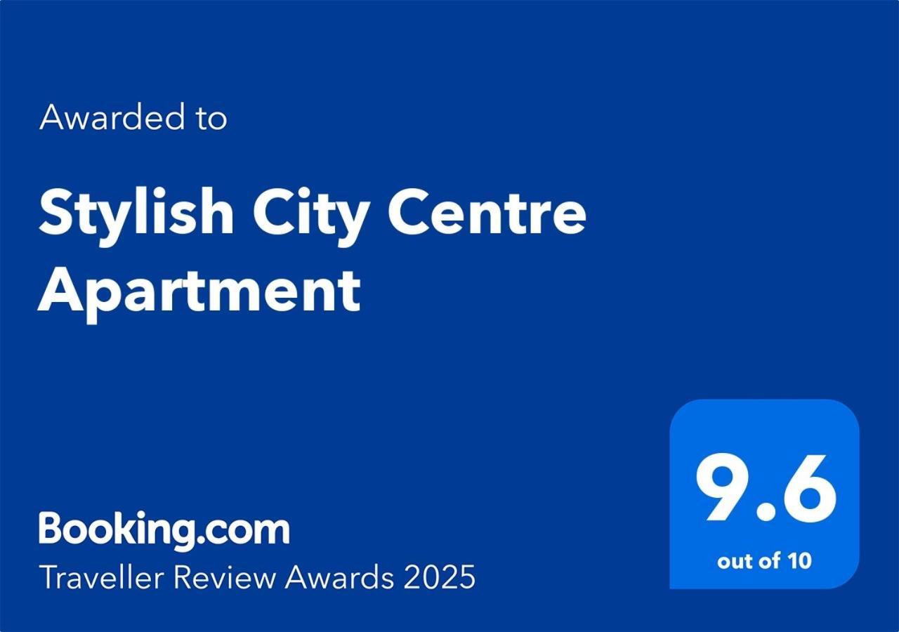 Stylish City Centre Apartment Кардиф Екстериор снимка